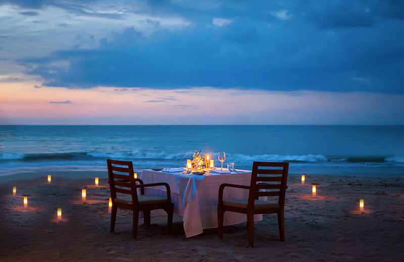 Best Ideas for a Date Night in Sri Lanka