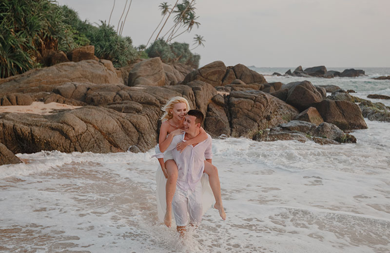 Honeymoon Spots In Sri Lanka