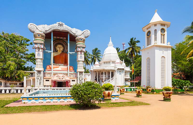 Angurukaramulla Temple