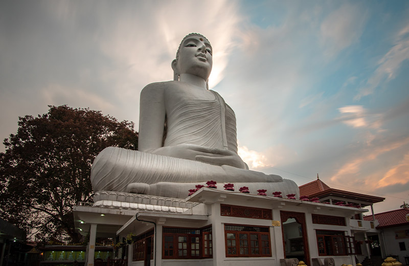 Bahirawakanda Temple