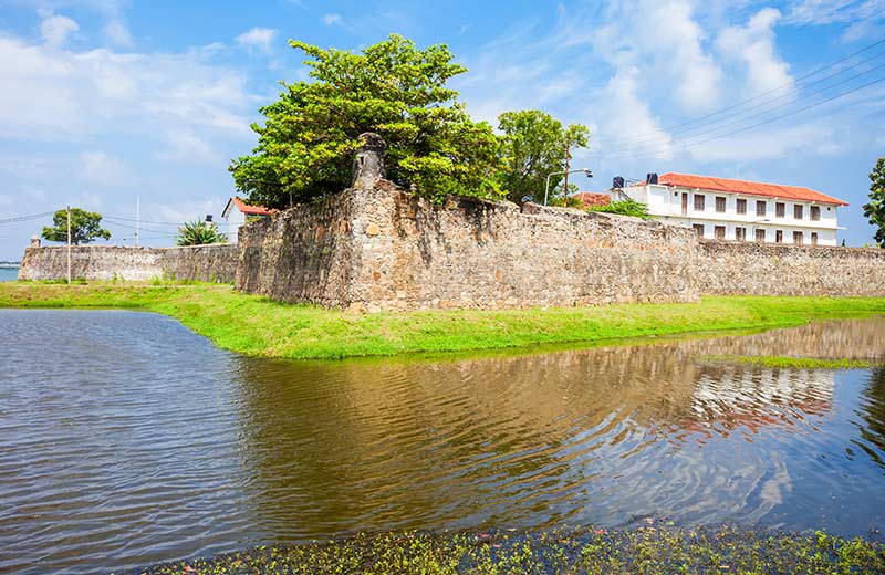 Batticaloa Dutch Fort