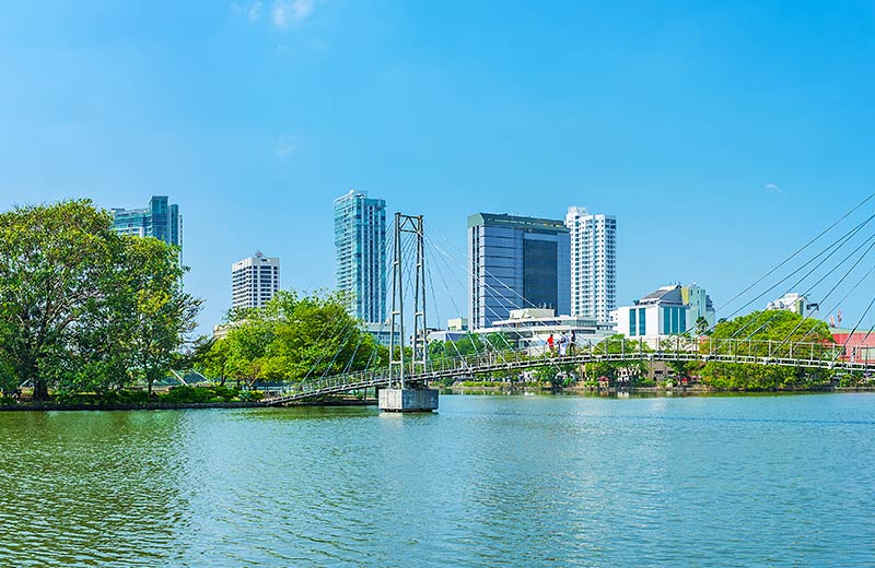 Beira Lake