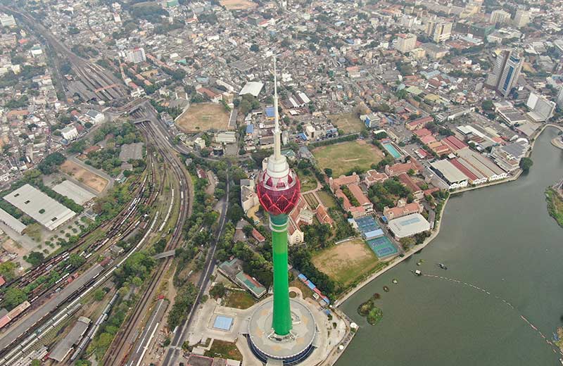 Colombo Lotus Tower