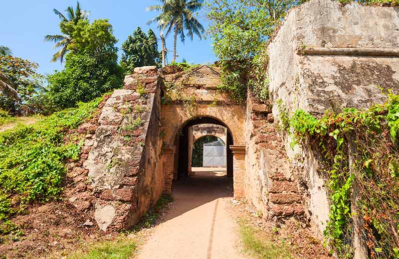 Dutch Fort