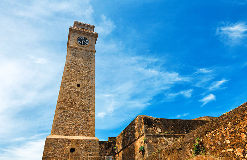 Galle Clocktower