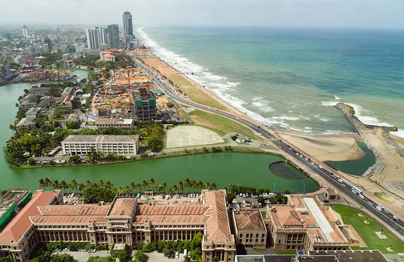 Galle Face Green