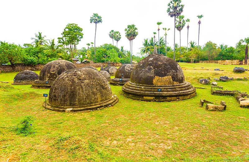 Kandarodai Temple/Kadurugoda Viharaya