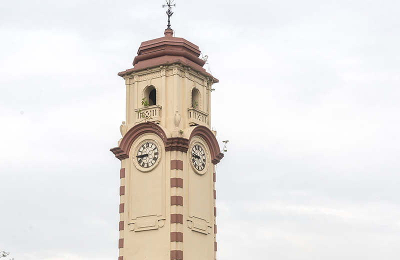 Khan Clocktower