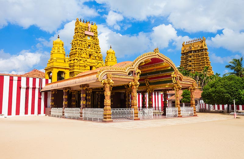 Nallur Kandaswamy Temple