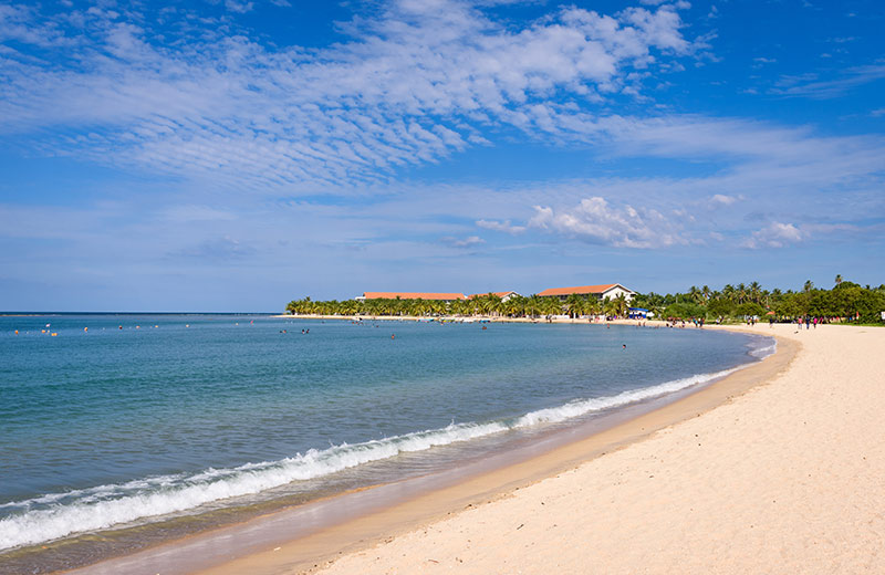 Pasikuda Bay