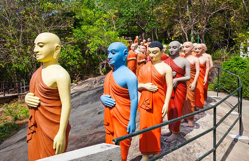 Ranawana Purana Rajamaha Vihara