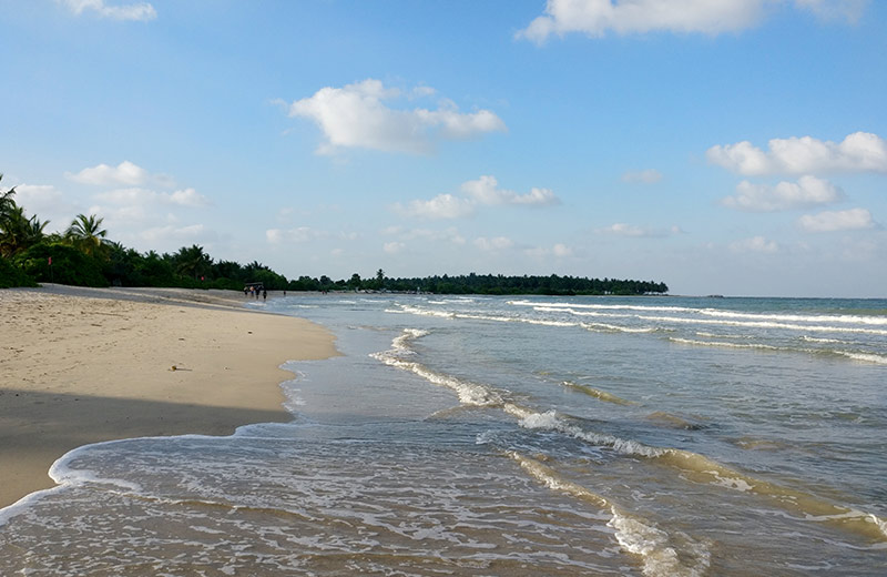 Kalkudah Beach