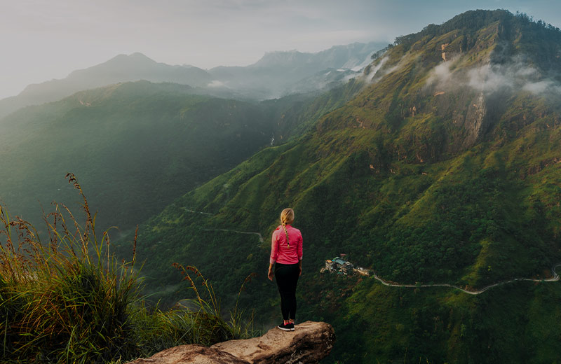 Solo Experiences in Sri Lanka