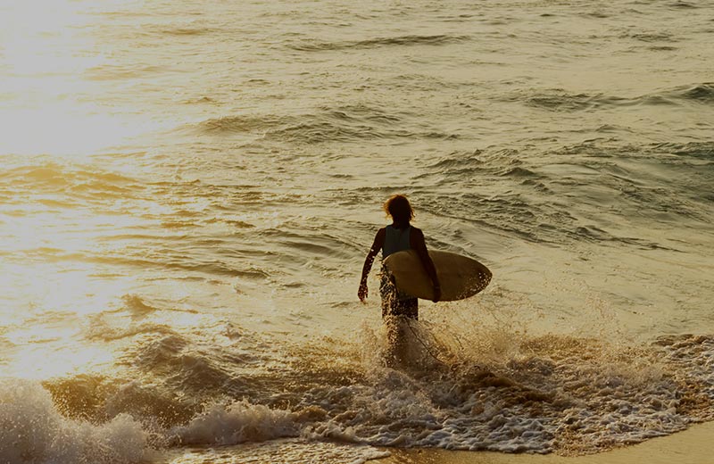 Solo Surfing in Sri Lanka? Here are the Best Spots!