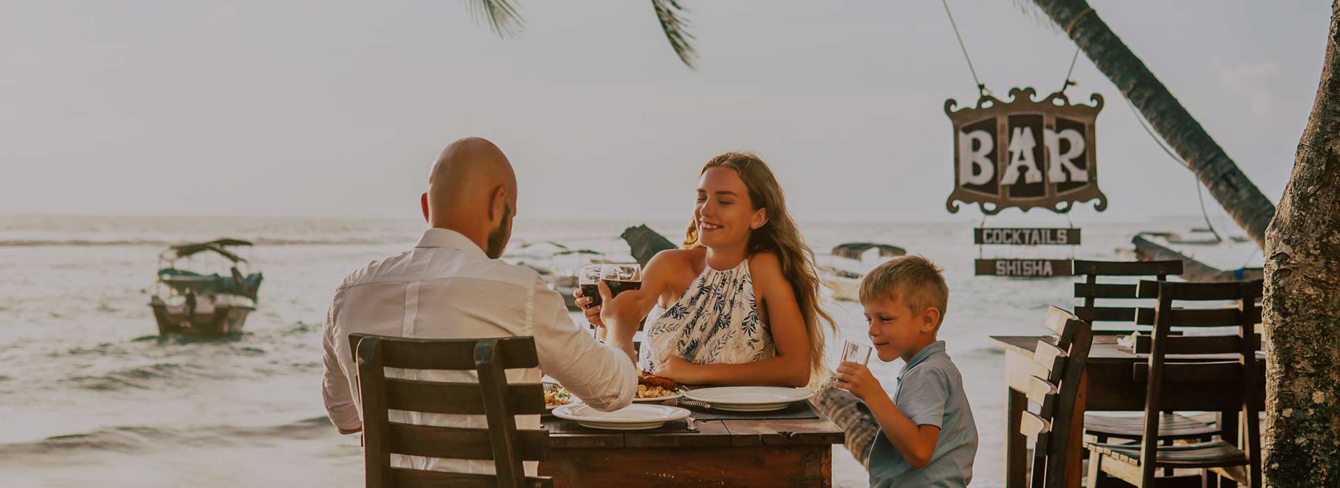 Families That Eat Together Stay Together