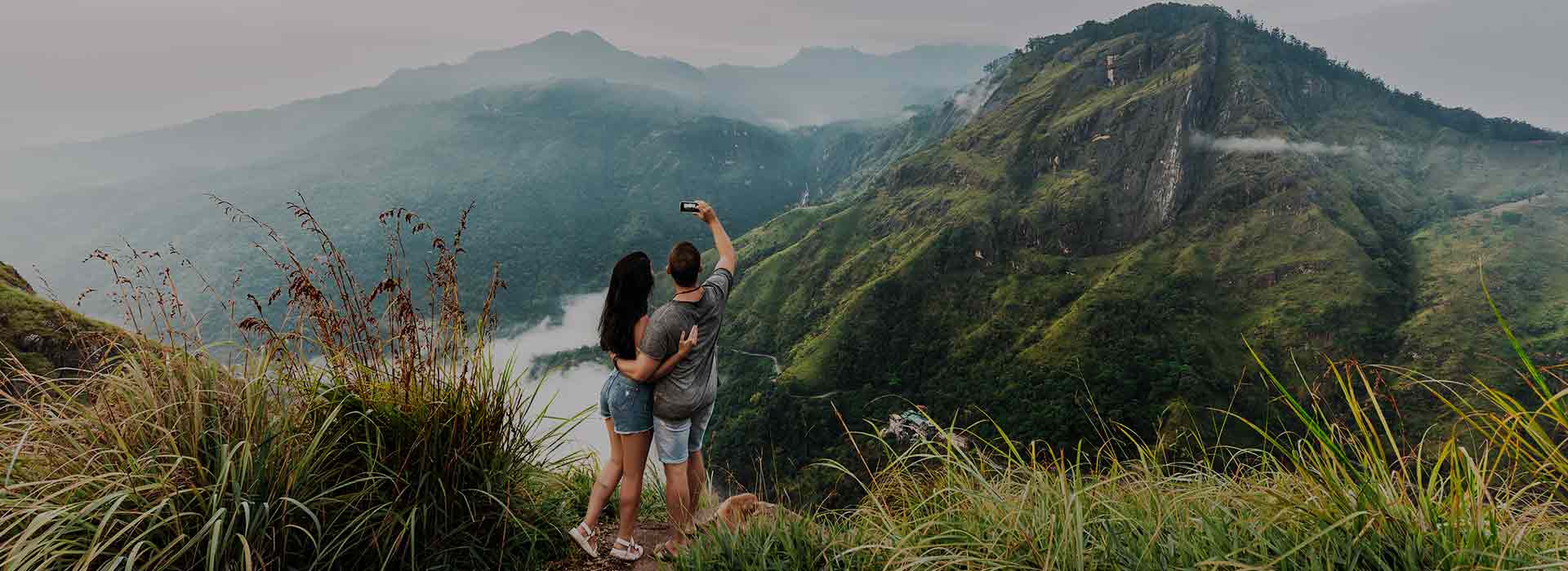 Romance In The Hills