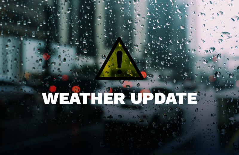 Weather Forecast For 05th October 2019