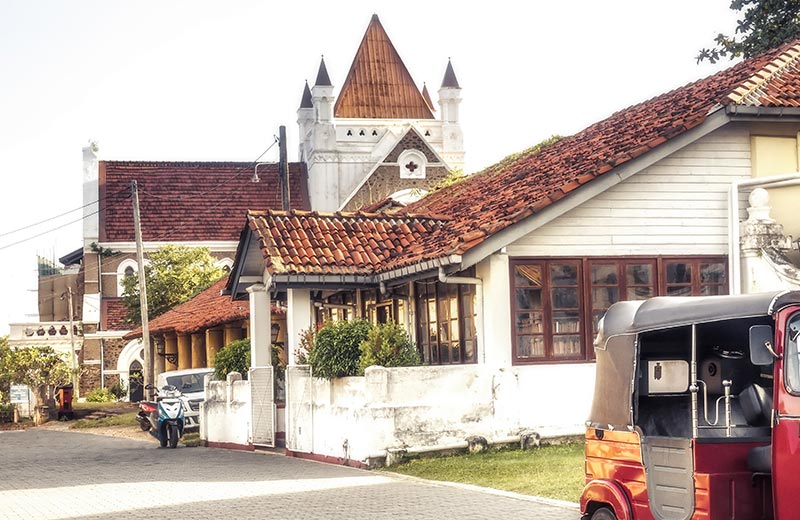 Galle Library