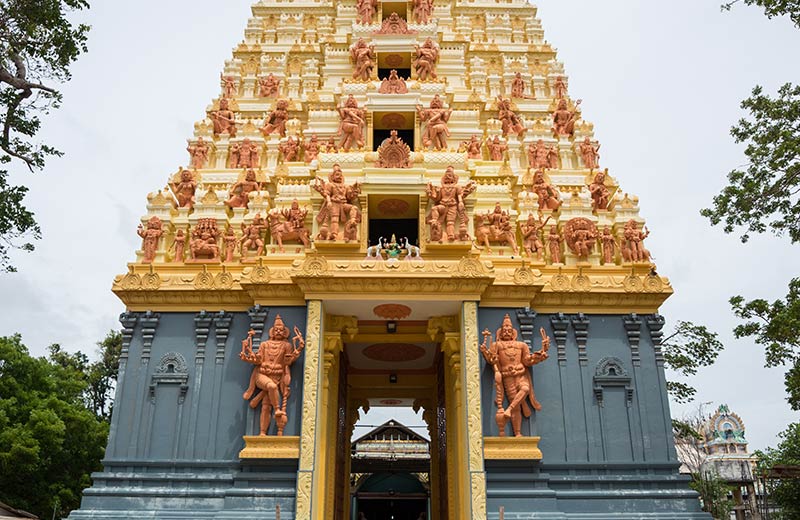 Naguleswaram Kovil