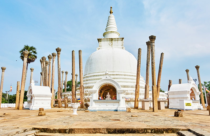 Experiences in Anuradhapura