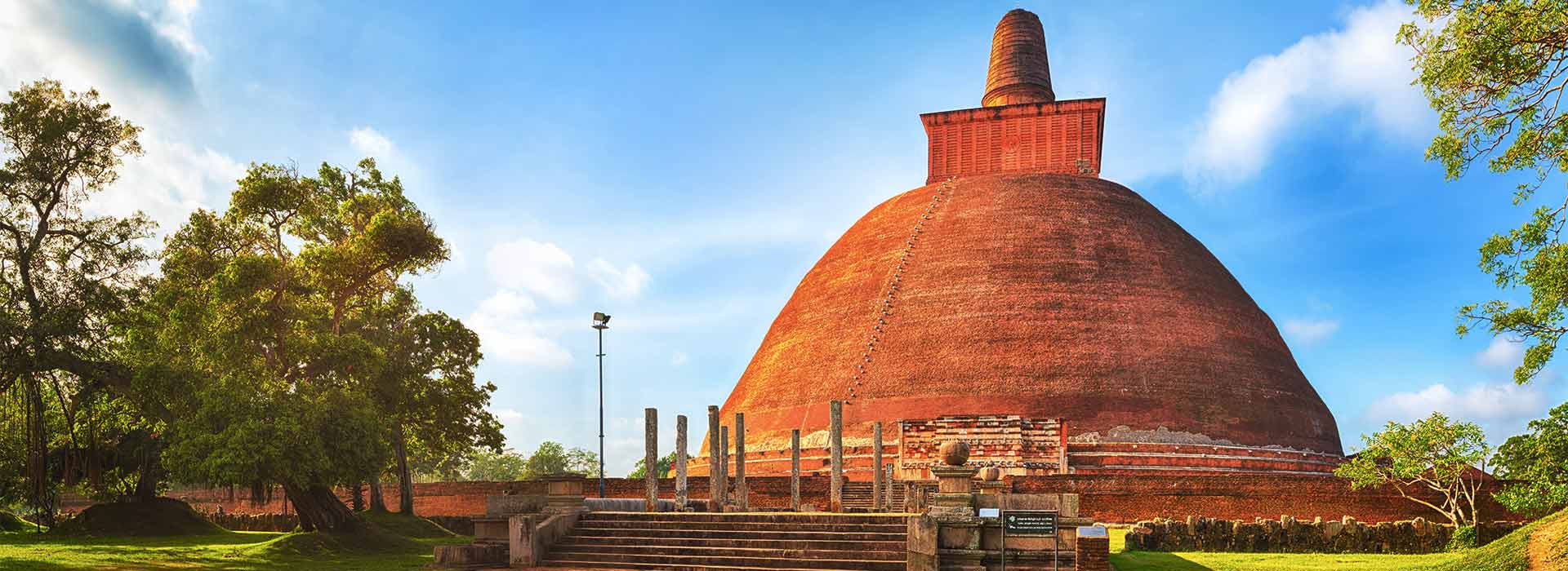 The Ancient Wonders of Anuradhapura