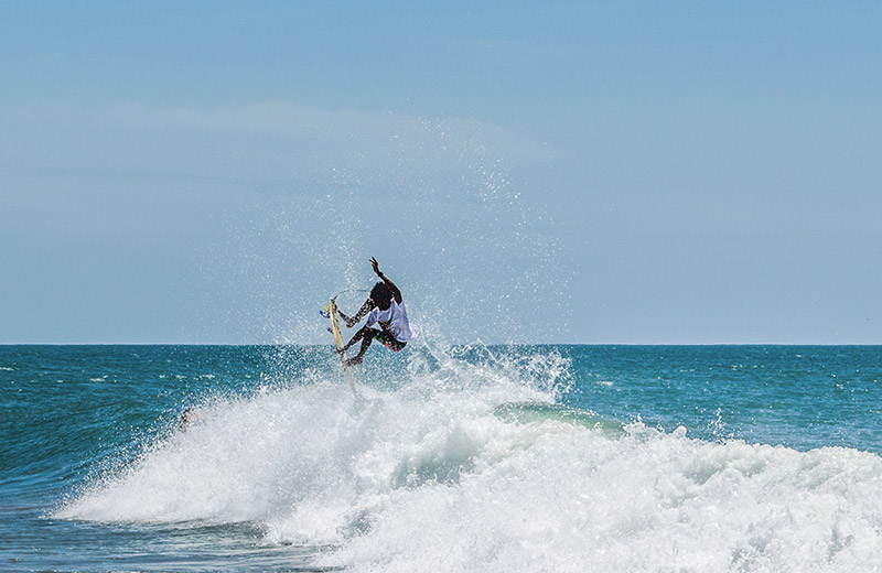 Surf Breaks in Arugam Bay