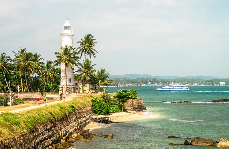 5 Insta-Worthy Lighthouses To Add To Your Travel List In Sri Lanka