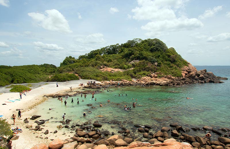 Best Snorkelling Spots In Sri Lanka