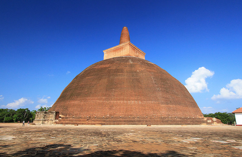 Why Anuradhapura Is A Must Visit For A History Buff