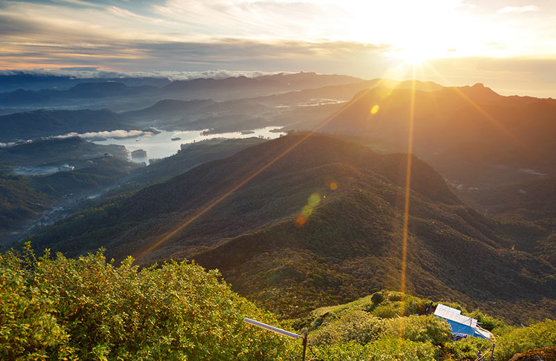 4 Sunrise Spots For The Early Bird