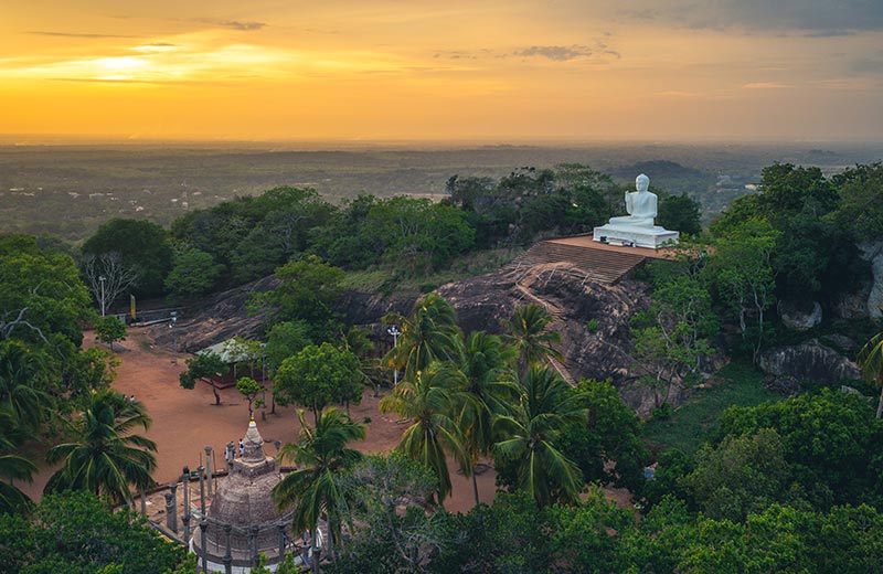 5 Things To Do With Your Family In Anuradhapura