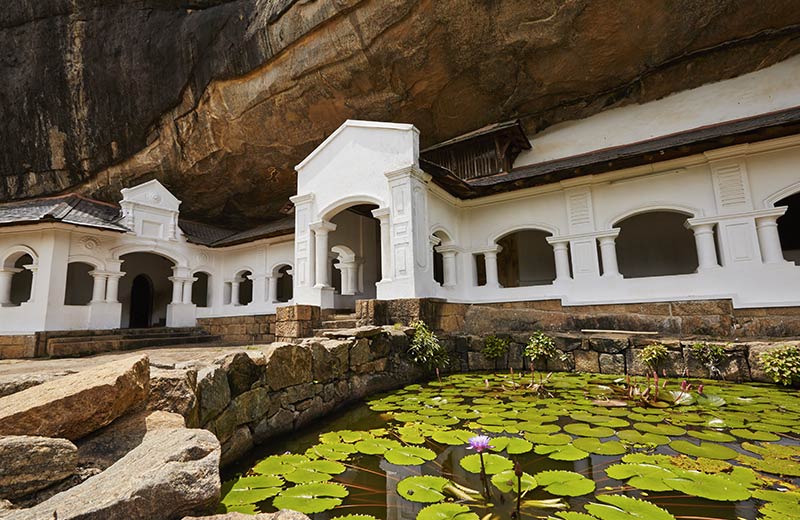 Experiences in Dambulla