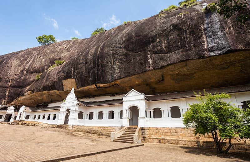 Things to do in Dambulla