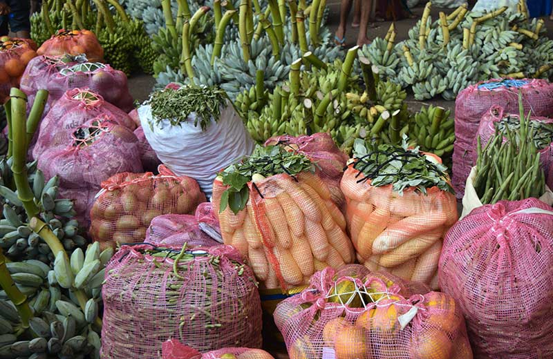 Dambulla Produce Market