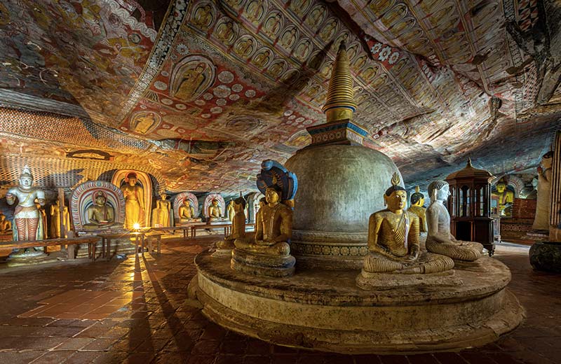 Dambulla