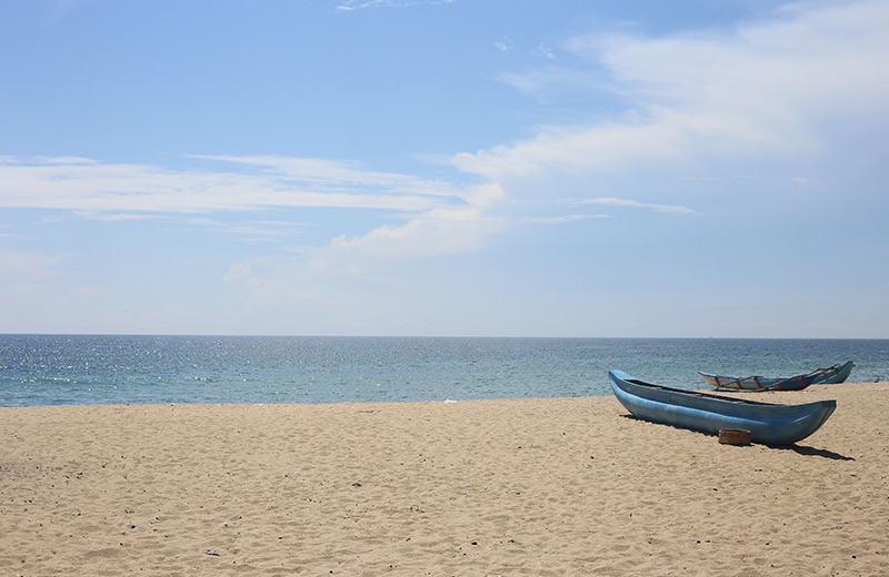 Kallady Beach
