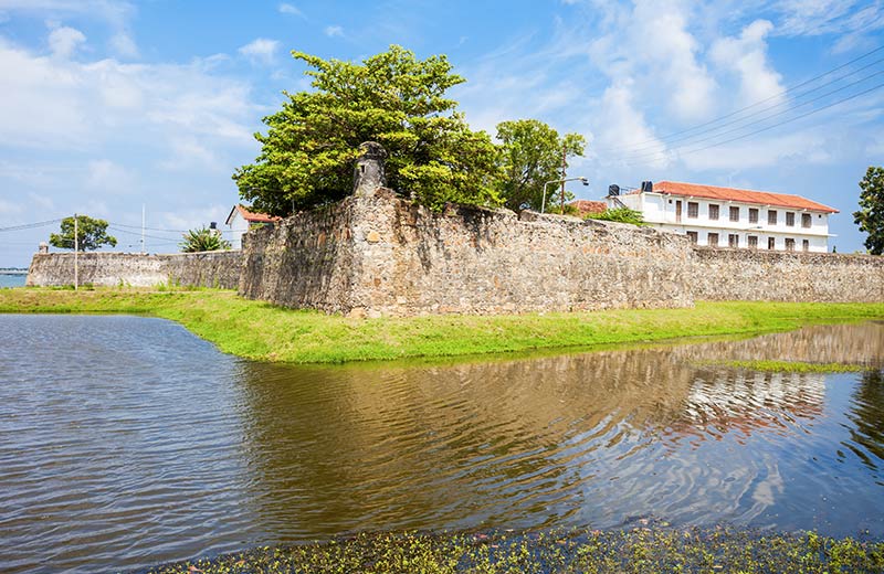 Batticaloa Fort