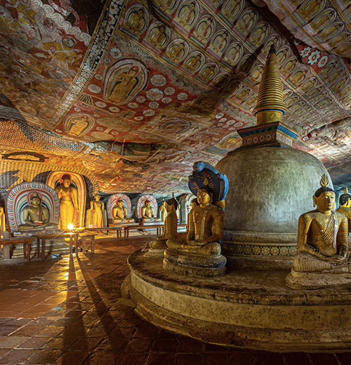 Dambulla