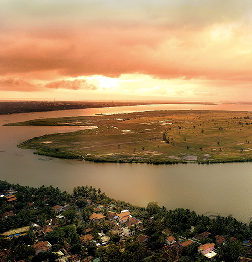 Batticaloa Lagoon