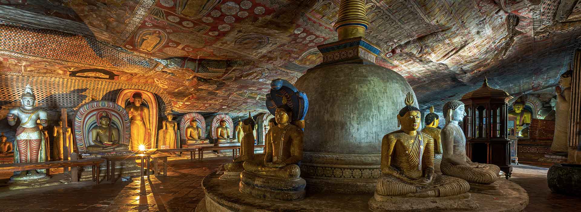 Dambulla’s Cultural Splendour