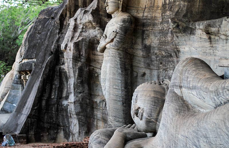 Gal Vihara
