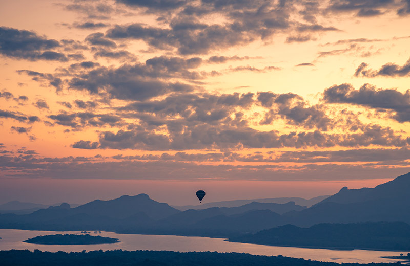 Hot Air Balloon Rides