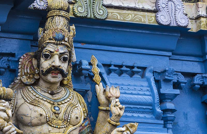Kokkadicholai Thaanthonreeswarar Temple