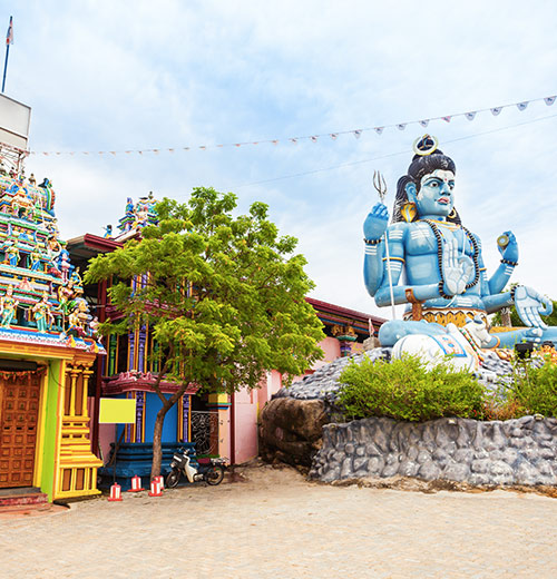 Koneswaram Temple