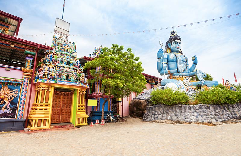 Koneswaram Temple