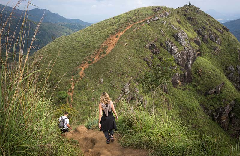 Little Adam’s Peak