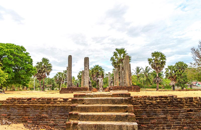 Muhudu Maha Vihara