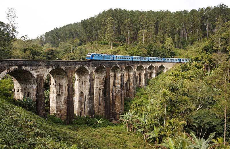 Nine Arches Bridge