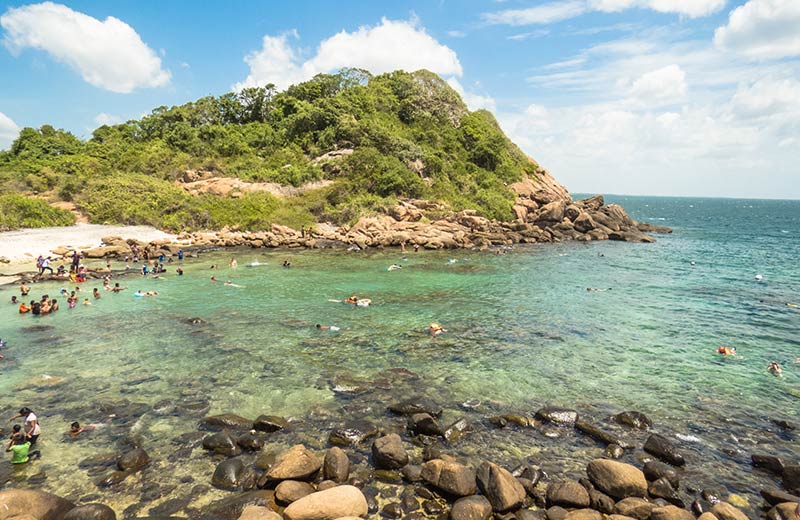 Pigeon Island National Park