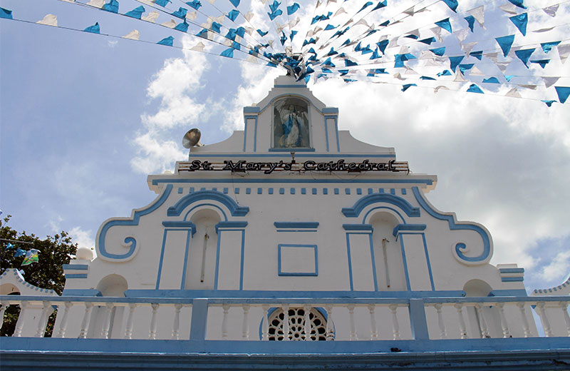 St. Mary’s Cathedral